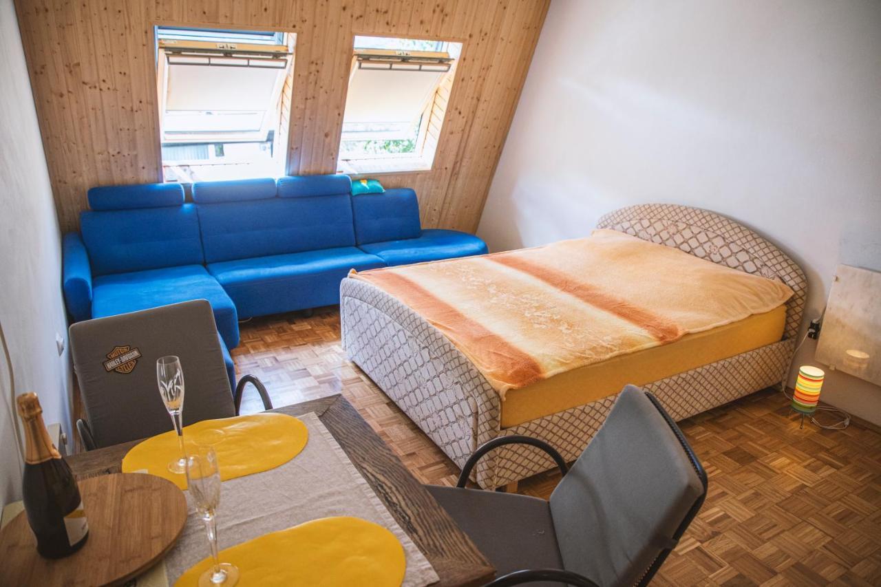 Soncni Apartma Bovec Zewnętrze zdjęcie