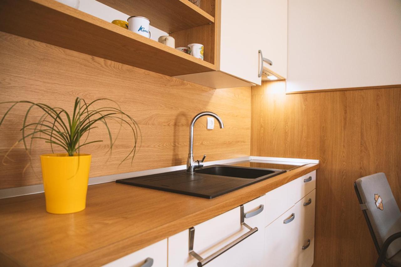 Soncni Apartma Bovec Zewnętrze zdjęcie
