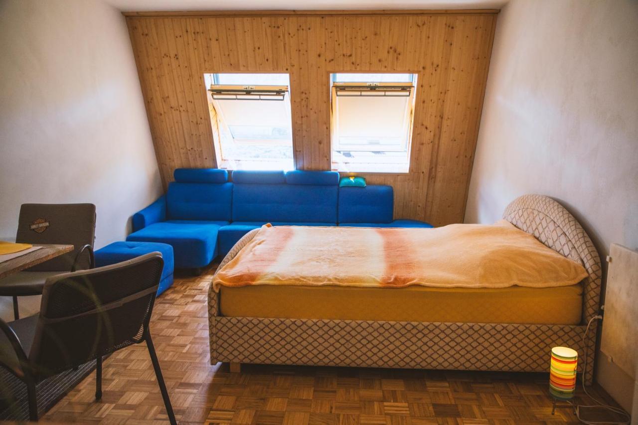 Soncni Apartma Bovec Zewnętrze zdjęcie